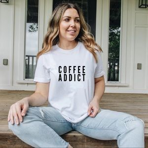 Coffee Addict Shirt